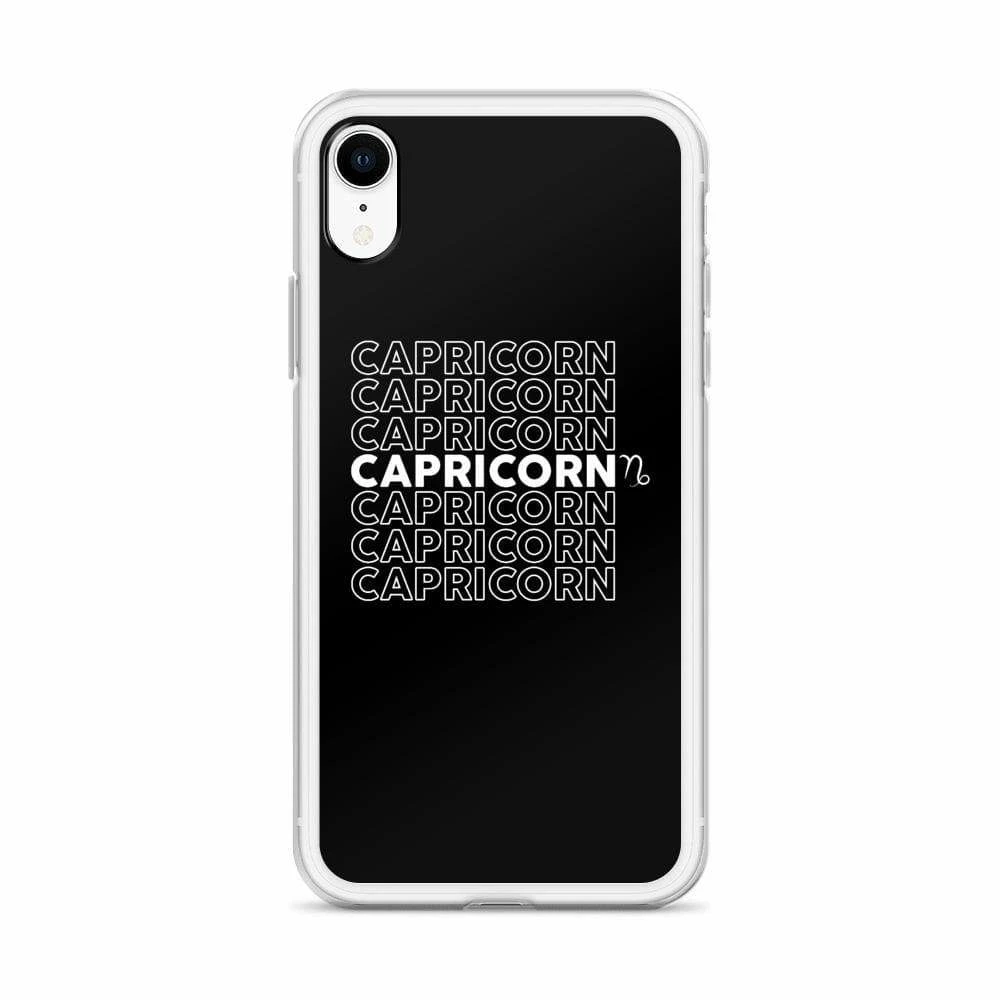 Kinky Cloth Capricorn IPhone Case Astrology 19 Kinky Cloth Capricorn IPhone Case Astrology