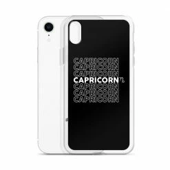 Kinky Cloth Capricorn IPhone Case Astrology 43 Kinky Cloth Capricorn IPhone Case Astrology