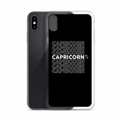 Kinky Cloth Capricorn IPhone Case Astrology 45 Kinky Cloth Capricorn IPhone Case Astrology