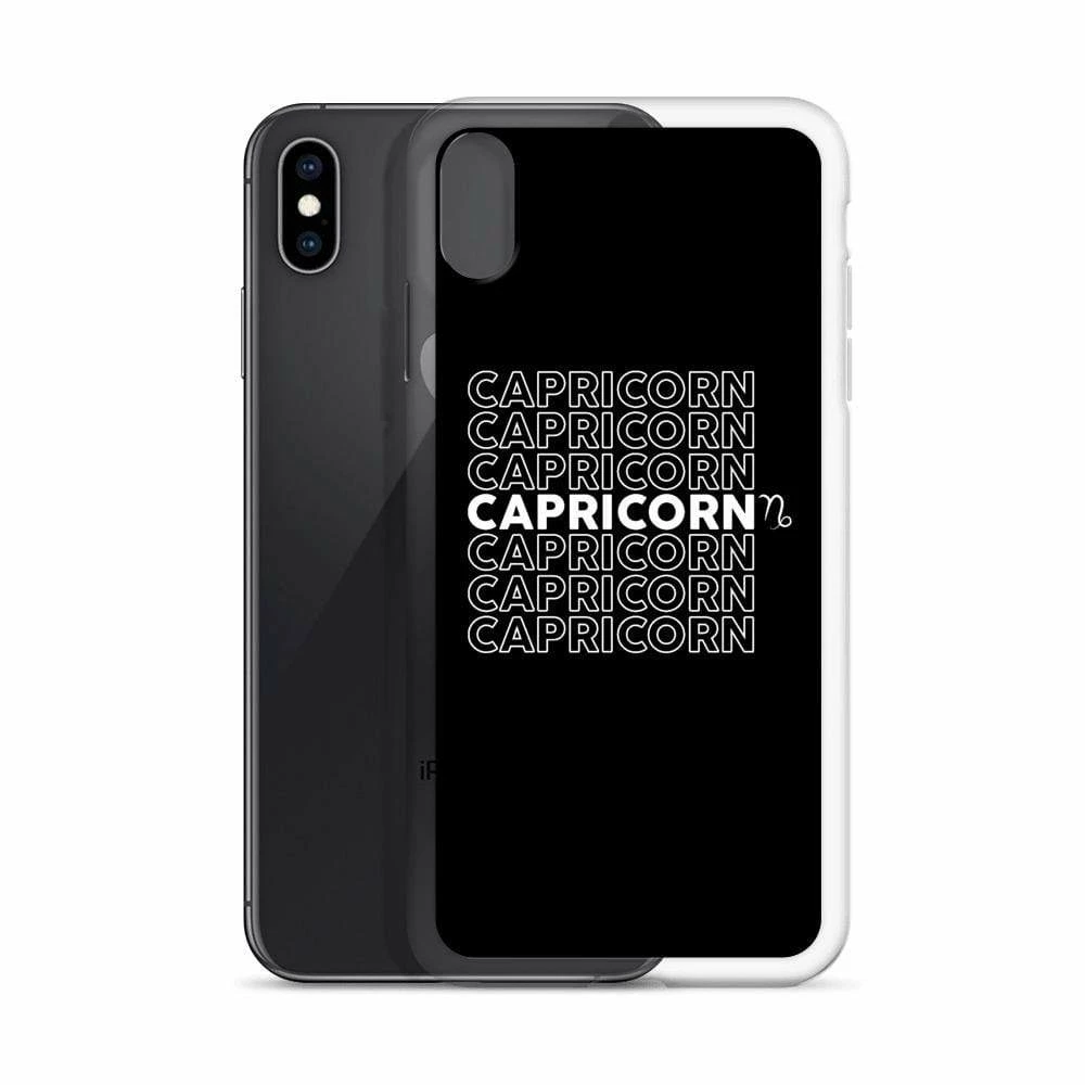Kinky Cloth Capricorn IPhone Case Astrology 22 Kinky Cloth Capricorn IPhone Case Astrology