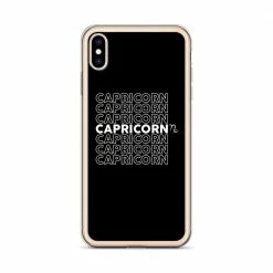 Kinky Cloth Capricorn IPhone Case Astrology 46 Kinky Cloth Capricorn IPhone Case Astrology