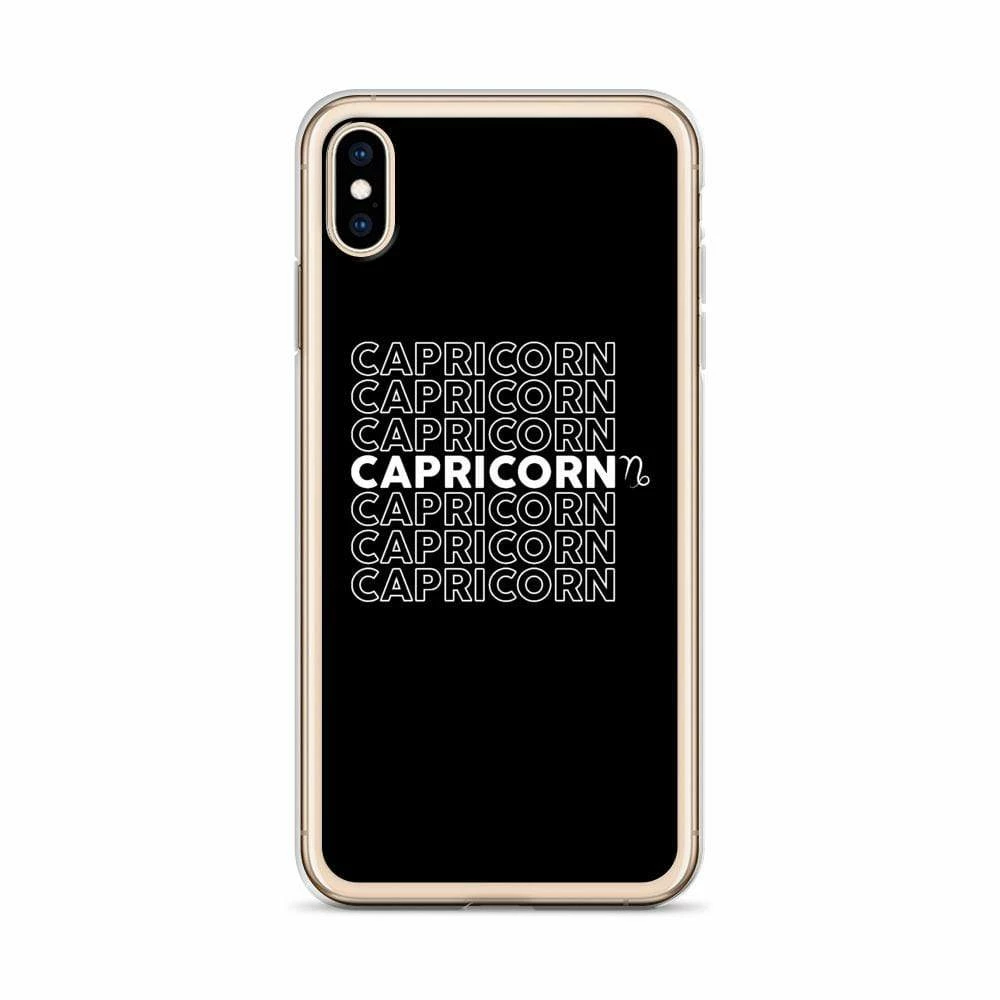 Kinky Cloth Capricorn IPhone Case Astrology 23 Kinky Cloth Capricorn IPhone Case Astrology