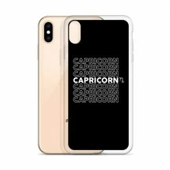 Kinky Cloth Capricorn IPhone Case Astrology 47 Kinky Cloth Capricorn IPhone Case Astrology