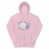 Kinky Cloth Capricorn Pastel Hoodie Astrology