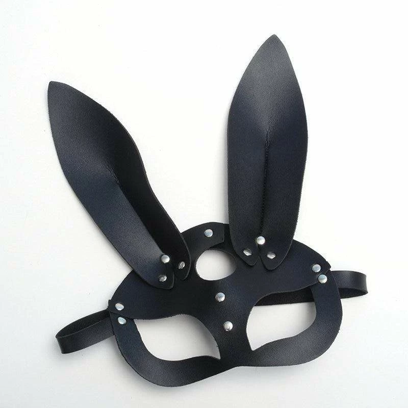 Kinky Cloth Pet Play Rivet Leather Masks 16 Kinky Cloth Pet Play Rivet Leather Masks