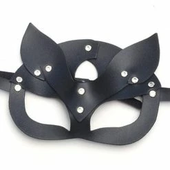 Kinky Cloth Pet Play Rivet Leather Masks 24 Kinky Cloth Pet Play Rivet Leather Masks