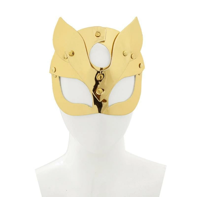 Kinky Cloth Pet Play Rivet Leather Masks 6 Kinky Cloth Pet Play Rivet Leather Masks