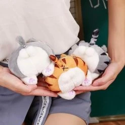 Spocket Cat Butt Plush Bag