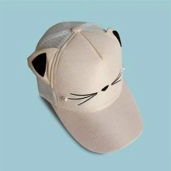 Kinky Cloth Cat Ears Baseball Hat Kawaii 32 Kinky Cloth Cat Ears Baseball Hat Kawaii