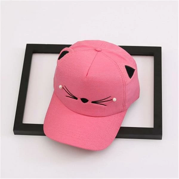 Kinky Cloth Cat Ears Baseball Hat Kawaii 20 Kinky Cloth Cat Ears Baseball Hat Kawaii