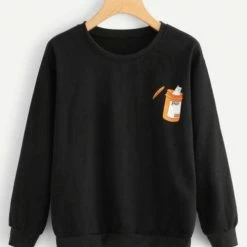 Kinky Cloth Cat RX Sweatshirt