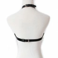 Kinky Cloth Chain Body Harness BDSM