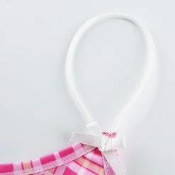 Kinky Cloth Checkered Plaid Camis Top