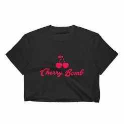 Kinky Cloth Kawaii Cherry Bomb Top
