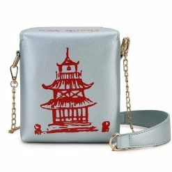 Kinky Cloth Chinese Takeout Box Purse