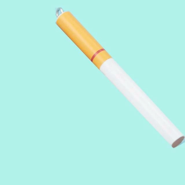 Kinky Cloth Goth Cigarette Earrings 10 Kinky Cloth Goth Cigarette Earrings