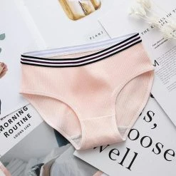 Kinky Cloth Classic Striped Panties Lingerie & Panties