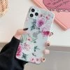 Kinky Cloth Phone Cases Clear Floral IPhone Case