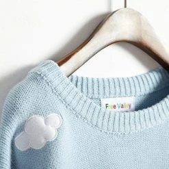 Kinky Cloth Cloud Sweater