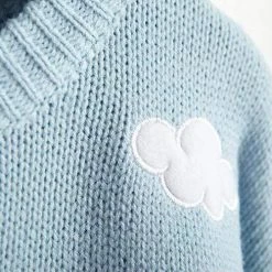 Kinky Cloth Cloud Sweater