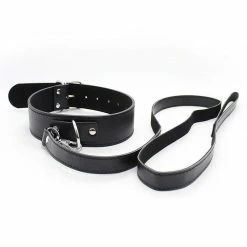Kinky Cloth Collar & Leash Collars & Chokers