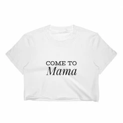 Kinky Cloth Come To Mommy / Mama Top Dominant