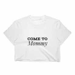 Kinky Cloth Come To Mommy / Mama Top Dominant