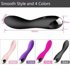 Kinky Cloth Dildos Contour Hybrid Dildo Vibrator