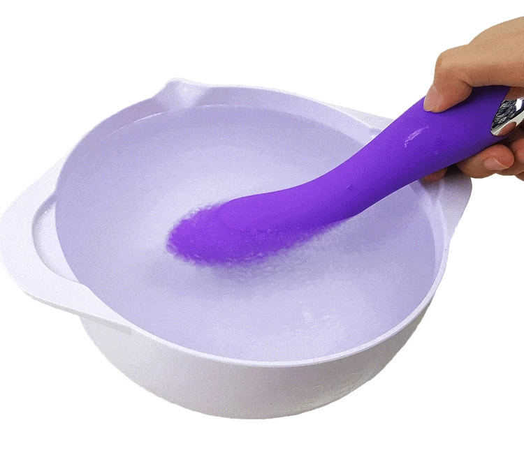 Kinky Cloth Dildos Contour Hybrid Dildo Vibrator 11 Kinky Cloth Dildos Contour Hybrid Dildo Vibrator