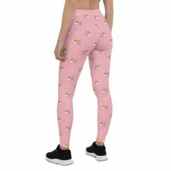 Kinky Cloth Corgi Butts Leggings