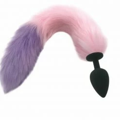 Kinky Cloth Cotton Candy Pony Tail Pet Play 27 Kinky Cloth Cotton Candy Pony Tail Pet Play