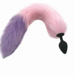 Kinky Cloth Cotton Candy Pony Tail Pet Play 31 Kinky Cloth Cotton Candy Pony Tail Pet Play
