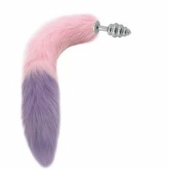 Kinky Cloth Cotton Candy Pony Tail Pet Play 37 Kinky Cloth Cotton Candy Pony Tail Pet Play