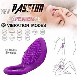 Kinky Cloth Couple Penis Ring Vibrator 19 Kinky Cloth Couple Penis Ring Vibrator
