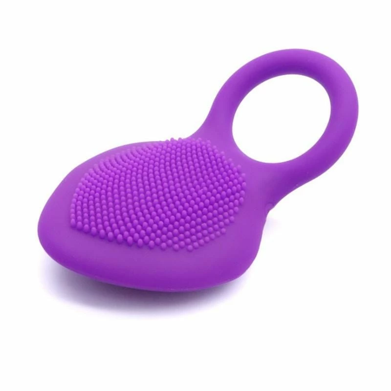 Kinky Cloth Couple Penis Ring Vibrator 3 Kinky Cloth Couple Penis Ring Vibrator