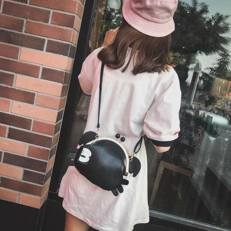 Kinky Cloth Backpacks & Bags Crab Shape Mini Crossbody Bag 4 Kinky Cloth Backpacks & Bags Crab Shape Mini Crossbody Bag