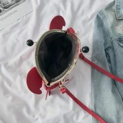 Kinky Cloth Backpacks & Bags Crab Shape Mini Crossbody Bag 10 Kinky Cloth Backpacks & Bags Crab Shape Mini Crossbody Bag