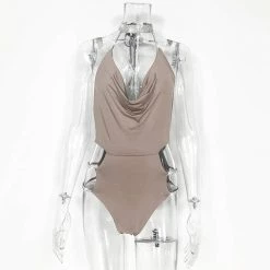 Kinky Cloth Crystal Bodysuit Raves & Festivals