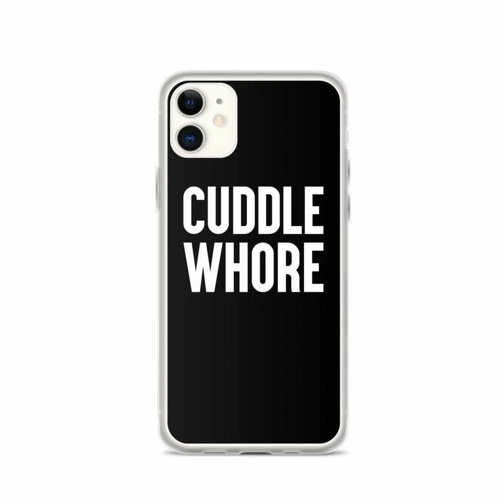 Kinky Cloth Cuddle Whore IPhone Case 2 Kinky Cloth Cuddle Whore IPhone Case