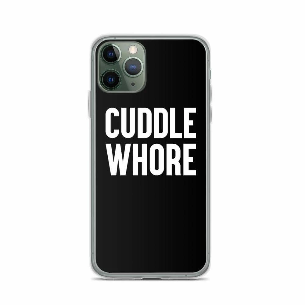 Kinky Cloth Cuddle Whore IPhone Case 3 Kinky Cloth Cuddle Whore IPhone Case