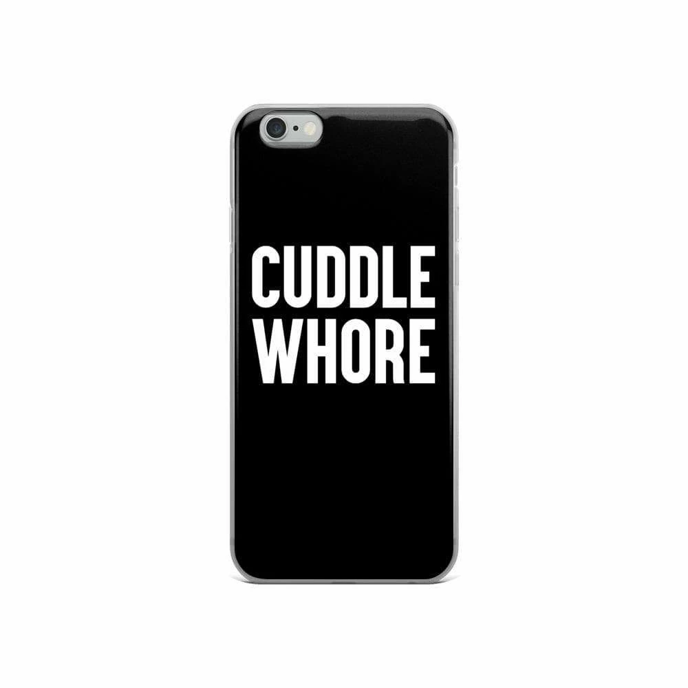 Kinky Cloth Cuddle Whore IPhone Case 8 Kinky Cloth Cuddle Whore IPhone Case