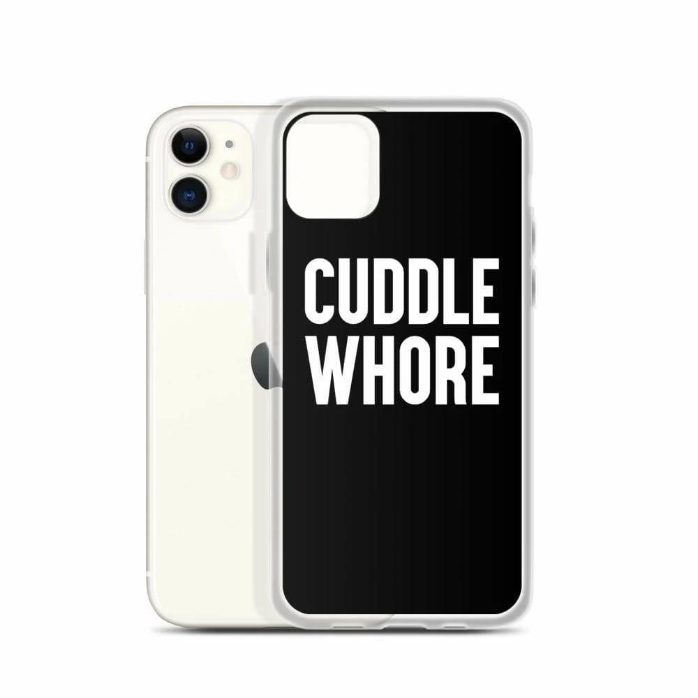 Kinky Cloth Cuddle Whore IPhone Case 1 Kinky Cloth Cuddle Whore IPhone Case