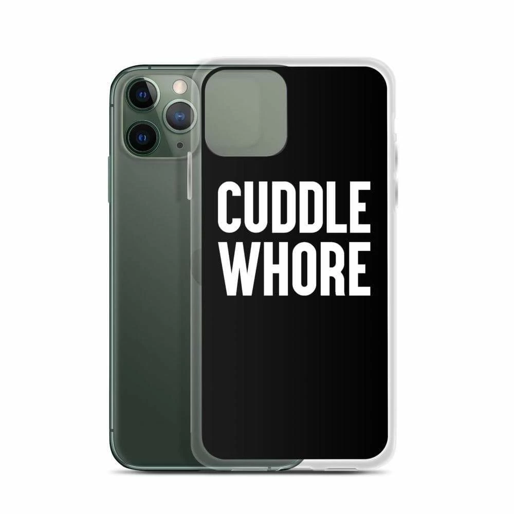 Kinky Cloth Cuddle Whore IPhone Case 4 Kinky Cloth Cuddle Whore IPhone Case