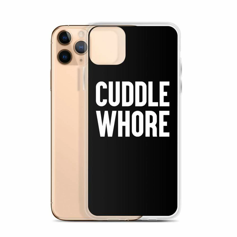Kinky Cloth Cuddle Whore IPhone Case 6 Kinky Cloth Cuddle Whore IPhone Case