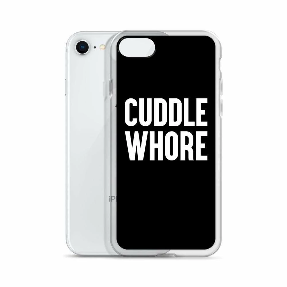 Kinky Cloth Cuddle Whore IPhone Case 12 Kinky Cloth Cuddle Whore IPhone Case