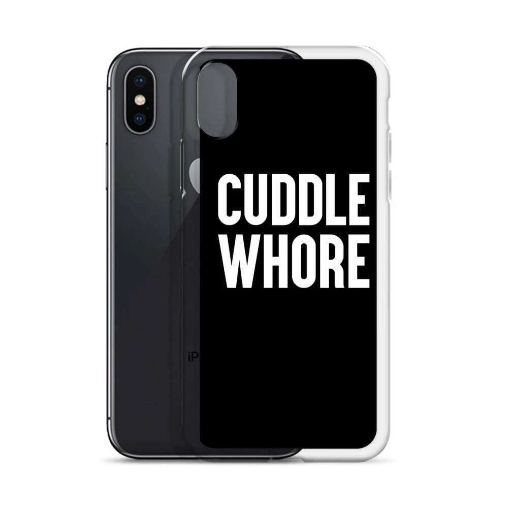 Kinky Cloth Cuddle Whore IPhone Case 14 Kinky Cloth Cuddle Whore IPhone Case