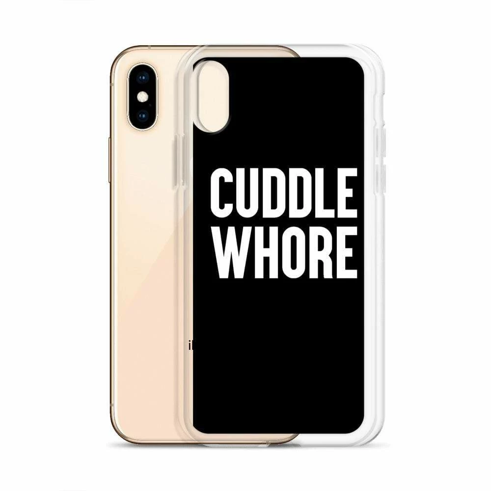 Kinky Cloth Cuddle Whore IPhone Case 16 Kinky Cloth Cuddle Whore IPhone Case