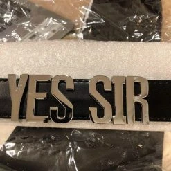 Kinky Cloth Cosplay Custom Collar