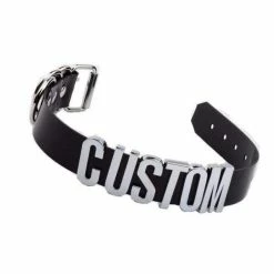 Kinky Cloth Cosplay Custom Collar