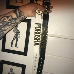 Kinky Cloth Cosplay Custom Collar